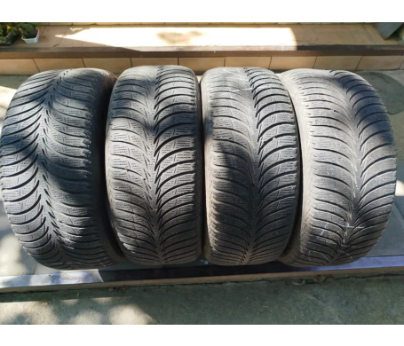 Goodyear UltraGrip Ice+ 225/55 R17