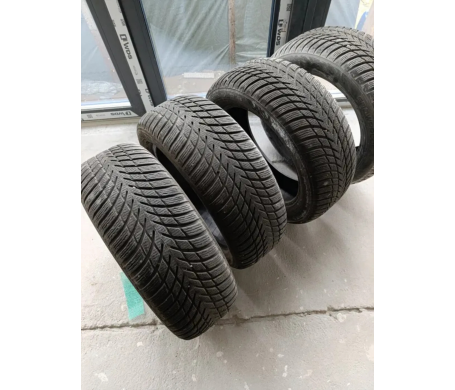 Nokian Hakkapeliitta 7 225/55 R18