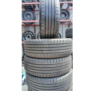 Continental ContiEcoContact 5 215/60 R17 96H