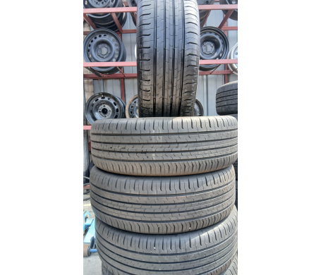 Continental ContiEcoContact 5 215/60 R17 96H