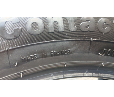 Continental ContiEcoContact 5 215/60 R17 96H