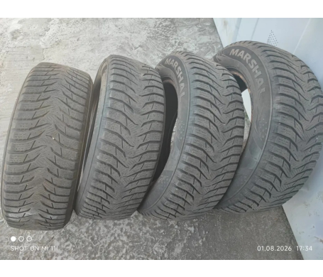 Marshal WinterCraft Ice WI-31 195/65 R15