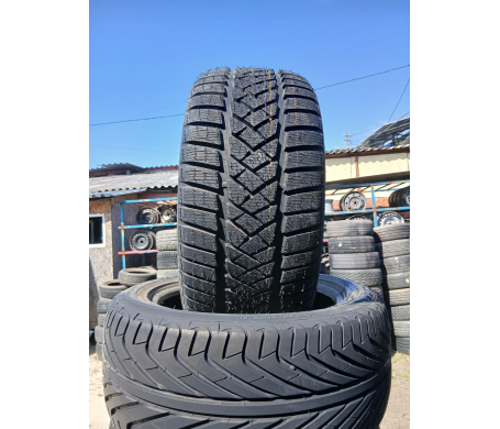 Dunlop SP Winter Sport M2 255/40 R17 94H