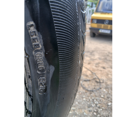 Lassa Competus H/P 255/55 R19 111W