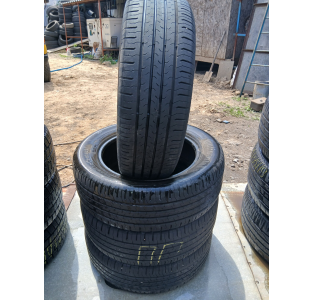 Continental ContiEcoContact 5 215/60 R17 96H