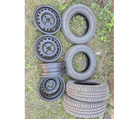 Cordiant Sno-Max 175/70 R13