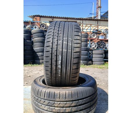 Continental SportContact 6 275/40 R18 99Y