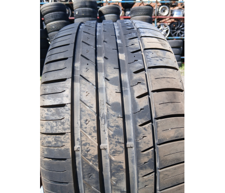 Kumho Ecsta Le Sport KU39 265/40 R18 101Y