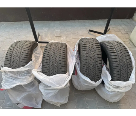 Pirelli Winter Sottozero 245/40 R18
