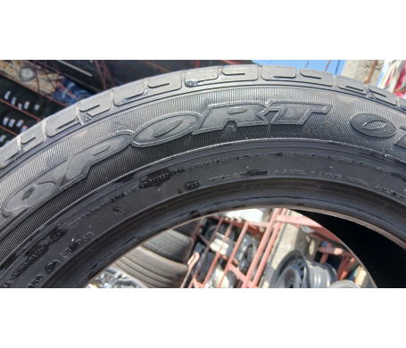 Dunlop SP Sport 01 225/60 R18 100H