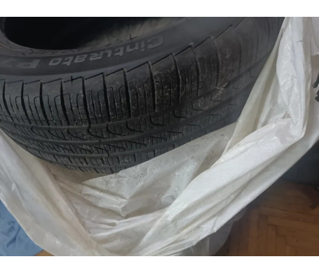 Pirelli Cinturato P1 245/45 R18
