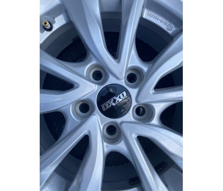 Oxxo Oberon 5 R16 W6.5 PCD 5/114.3 DIA60.1