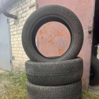 Michelin Agilis 81 Snow-Ice 235/55 R18 Michelin Agilis 81 Snow-Ice 235/55 R18