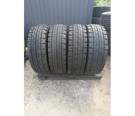 Michelin X-Ice North 265/70 R19.5