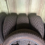 Taurus 201 Winter 205/50 R17