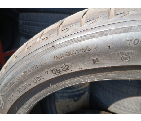 Bridgestone Turanza T005 EV 255/40 R20 101Y