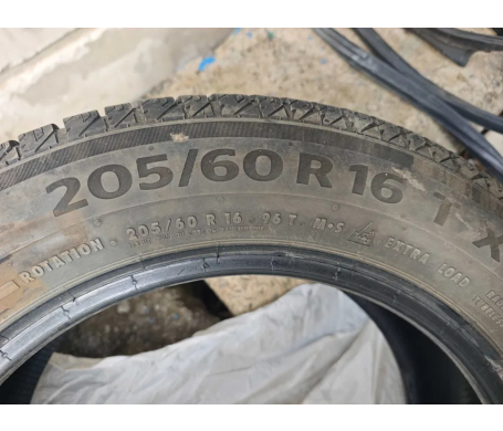Continental ContiWinterContact TS 790 205/60 R16