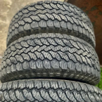 Goodyear Eagle F1 Asymmetric All-Season 265/70 R16