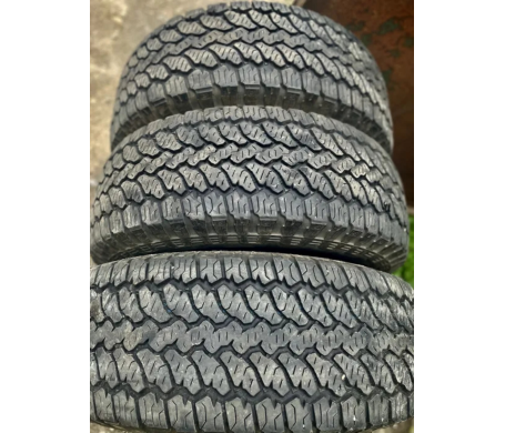 Goodyear Eagle F1 Asymmetric All-Season 265/70 R16