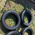 Michelin Alpin 185/55 R15