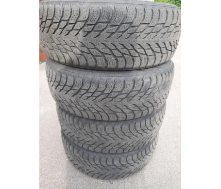 Nokian Hakkapeliitta R3 SUV 225/60 R18