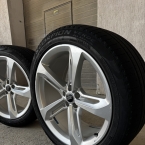 Audi oem R21 PCD 5/112 DIA112