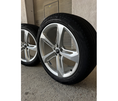Audi oem R21 PCD 5/112 DIA112