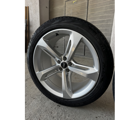 Audi oem R21 PCD 5/112 DIA112