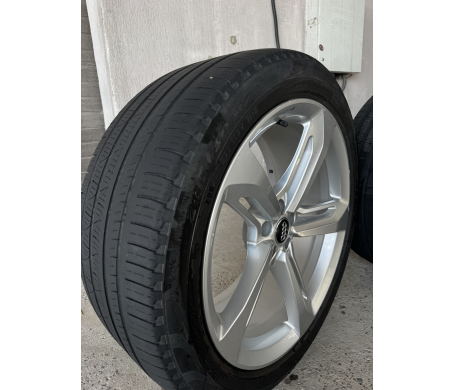Audi oem R21 PCD 5/112 DIA112
