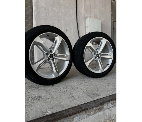 Audi oem R21 PCD 5/112 DIA112