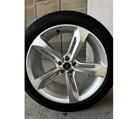 Audi oem R21 PCD 5/112 DIA112