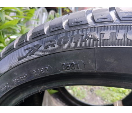 Fulda Carat Exelero 235/40 R17 90Y