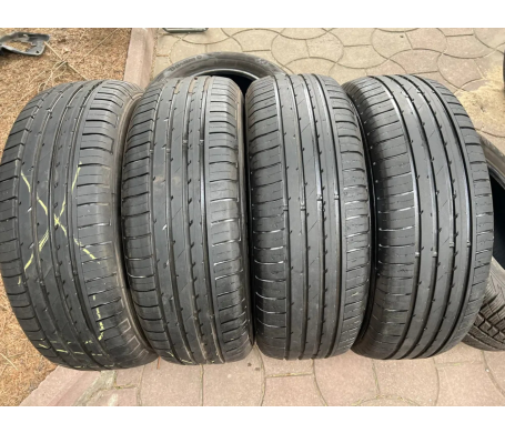 Fulda Conveo Tour 215/65 R16