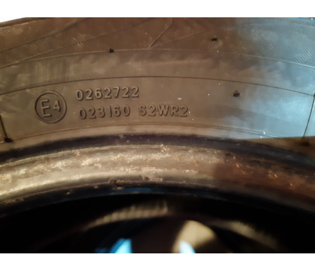 Toyo Snowprox S943 175/60 R15 81H RunFlat