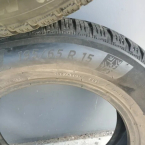Michelin Agilis 81 Snow-Ice 195/65 R15