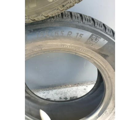 Michelin Agilis 81 Snow-Ice 195/65 R15