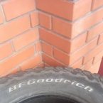Bfgoodrich All Terrain T/A KO 285/70 R17