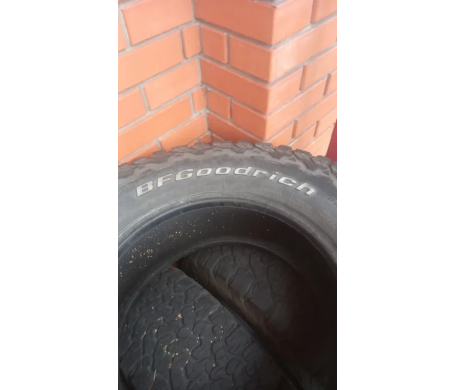 Bfgoodrich All Terrain T/A KO 285/70 R17