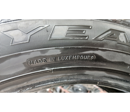 Goodyear UltraGrip Performance 2 255/50 R21 106H RunFlat