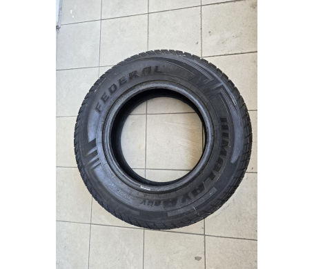 Federal Himalaya SUV 265/65 R17 112T