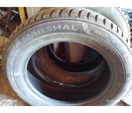 Kumho WinterCraft SUV Ice WS-31 225/60 R18