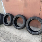 Cst SNOW TRAC SCP 01 235/45 R18