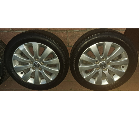 Michelin X-Ice North 225/50 R17