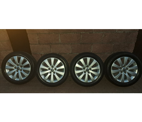 Michelin X-Ice North 225/50 R17