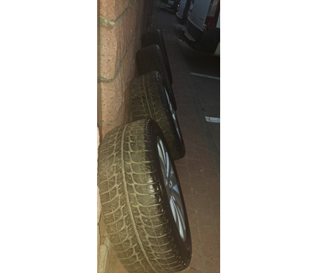 Michelin X-Ice North 225/50 R17