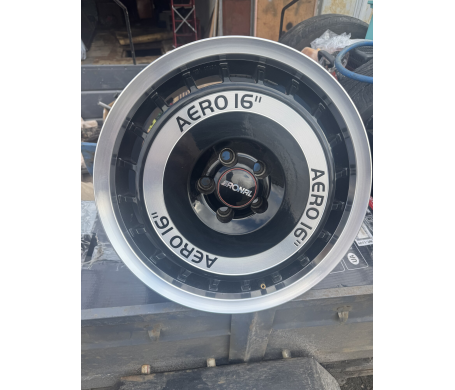 Ronal R16 PCD 5/112 DIA112 ET50