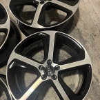 Audi oem R20 W8.5 PCD 5/112 DIA66.5 ET33