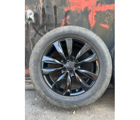 Kia oem R18 W7.5 PCD 5/114.3 DIA67.1 ET46