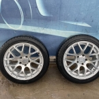 Hre R18 PCD 5/120 DIA74.1 ET21 Hre R18 PCD 5/120 DIA74.1 ET21