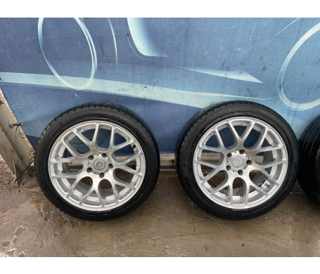 Hre R18 PCD 5/120 DIA74.1 ET21